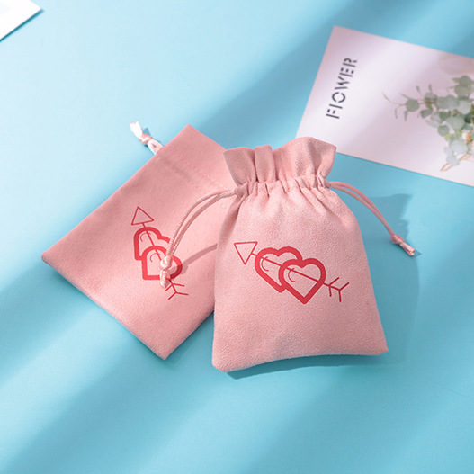 Les champignons oreilles-de-joie roses peuvent être personnalisés avec un logo.