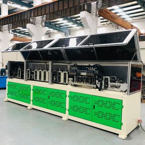 With Vertex House Design <strong>Systems</strong> Automatic C75 C89 C140 Light Steel Frame Forming Machine - Product Image 4
