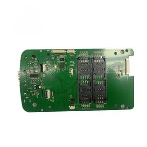 Fr4 Odm Electronic Pcb Assembly Pcba-Programms teuerung Prototyp-Klon Printed Develop Circuit Board Entwickeln Sie den Hersteller
