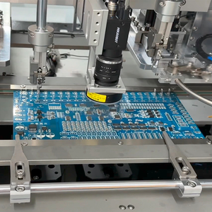 ชุดประกอบ SMT อัตโนมัติความเร็วสูงโซลูชันการเลือกและวางแบบอัตโนมัติสำหรับ PCB พร้อมส่วนประกอบหลัก - Product Image 3