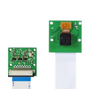 5 Megapixels 1080p Mini Camera <strong>Video</strong> Module for <strong>Raspberry</strong> <strong>Pi</strong> 4B Camera Module