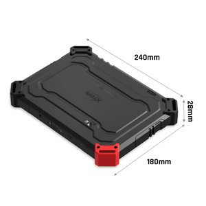 X-TOOL X100 PAD2 Pro Pad 2 meglio di X300 Pro3 DP programmatore chiave automatico con 4th e 5th Immo per la maggior parte dei modelli di Auto - Product Image 4