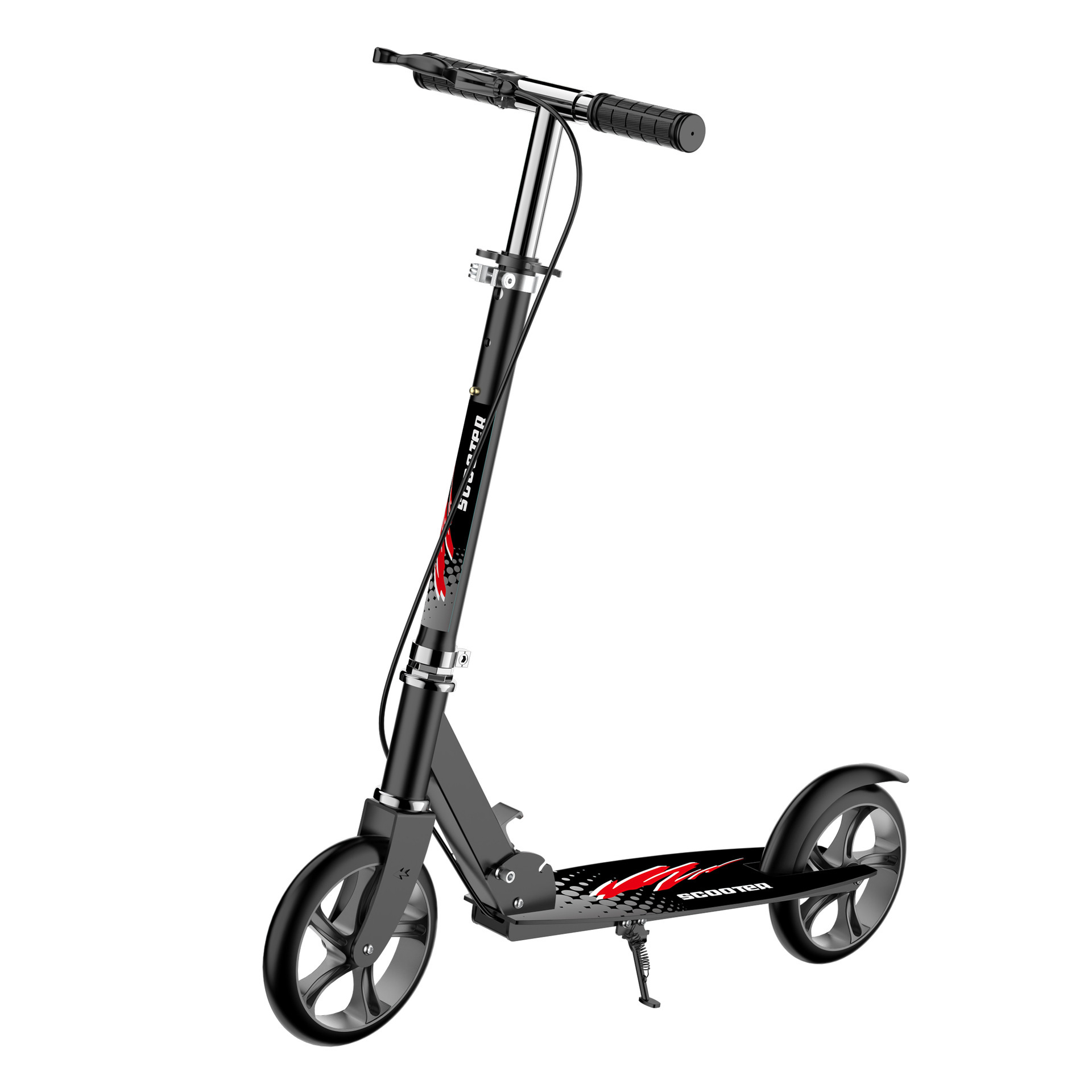 200 thickeneded and widened handbrake black