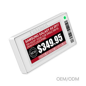 Di alta qualità Esl 2.1 pollici programmatore Esl Kit Demo cartellino del prezzo etichetta ripiano elettronico - Product Image 6