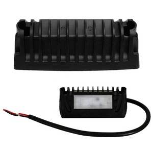 18W 12V 4.5&quot; <strong>LED</strong> Scene Light Waterproof <strong>LED</strong> Working Auto Lighting System <strong>Led</strong> Lights for Rv - Product Image 2