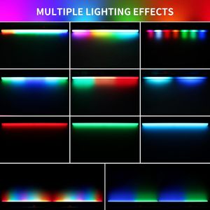 60W 90 pz RGB 3 in1 Pixel controllo LED effetto barra luminosa senza soluzione di continuità collegabile DJ luce con effetti di inseguimento - Product Image 4