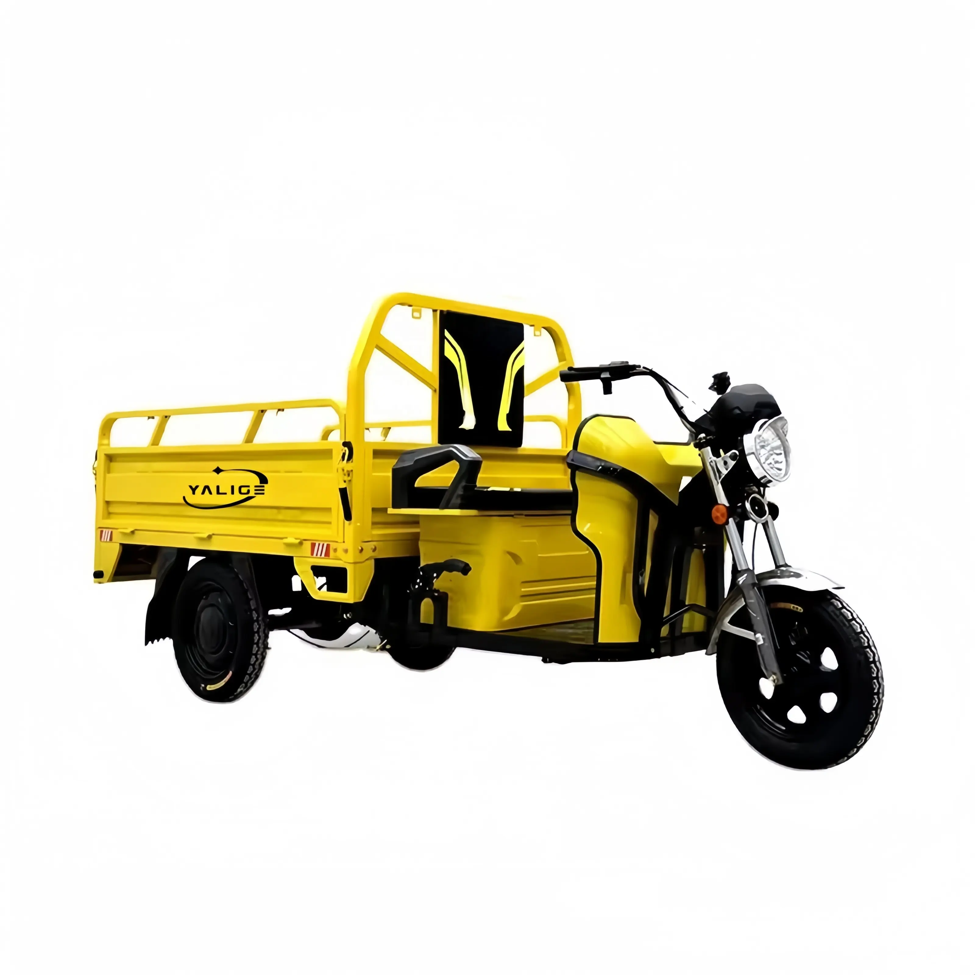 Costruttore del veicolo OEM/ODM 800W/1000W/1500W 1.5m/1.8m triciclo a 3 ruote motocicli Cargo a tre ruote