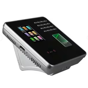 光学センサーUF200フェイスソフトウェア簡単操作タイムクロック出席システム無料指紋出席機 - Product Image 4