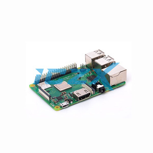 ICZX Raspberry Pi 3b/3B B Motherboard Mini-PC 4-Kern-Entwicklungspad Python-Suite Modell Modelo - Product Image 3
