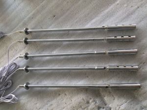 ไฟติดตู้ <span class=keywords><strong>LED</strong></span> 3W 12V ไฟ <span class=keywords><strong>LED</strong></span> สีขาวดำปรับความสูงได้