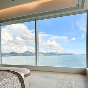 Hiệu suất cao cách âm cửa sổ cố định nhiều lớp cách nhiệt/Kính Nhiều lớp cần thiết cho các tòa nhà sân bay/đường dọc - Product Image 1