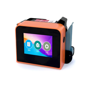 Mini Batch portatile stampante a getto d'inchiostro 600dpi risoluzione rapida a secco data di scadenza dell'inchiostro tubi di codifica del grado manuale nuova stampante per schede - Product Image 5