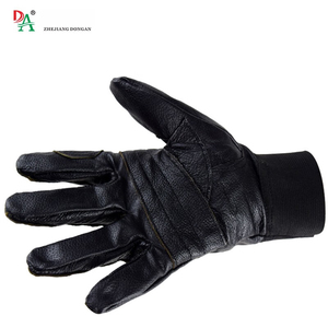 Anti-Slip ve yanmaz fonksiyonları ile DA OEM yüksek koruyucu eldiven - Product Image 5