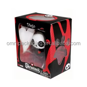 Wholesale Toy <strong>Display</strong> <strong>Box</strong> Cardboard <strong>Custom</strong> Baseball Cap Hat Paper <strong>Box</strong> <strong>with</strong> Clear <strong>Window</strong> Gift <strong>Box</strong> Packaging for Retail Store - Product Image 3