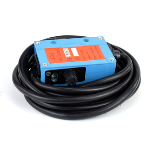 红外传感器阻挡跟踪放电电眼光电开关制袋机传感器Z3J-DS50E3 - Product Image 1