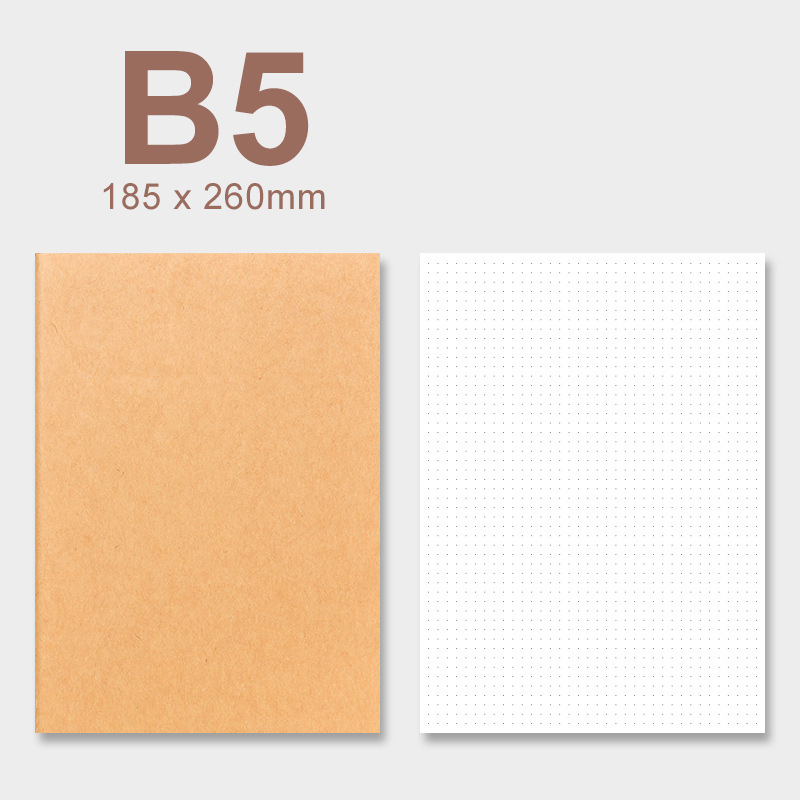 Point de page intérieure B5