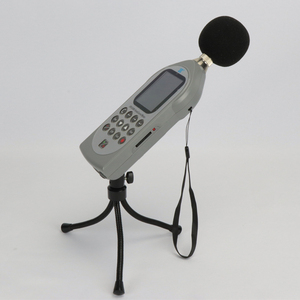 Máy đo mức âm thanh kỹ thuật số AWA5688 Máy đo mức âm thanh 28-133 dB cho máy đo mức độ tiếng ồn máy in di động - Product Image 4