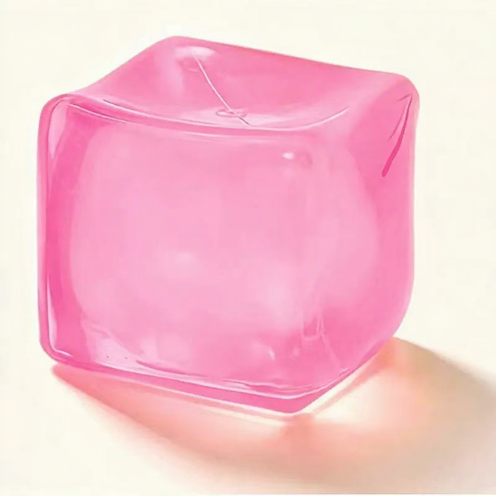 3.5cm Pink Individual Box