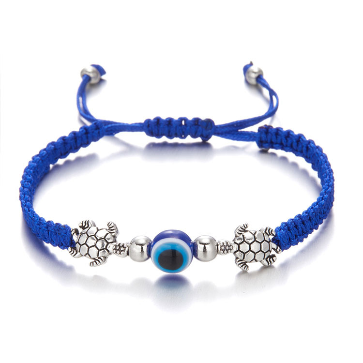 turtle/blue string