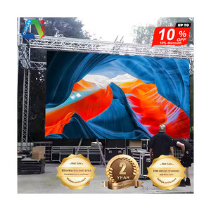 จอ LED แบบพกพา HD ขนาดสั่งทำได้ สำหรับงานอีเวนต์ การพูดโฆษณา การร้องเพลง ฉากหลัง วิดีโอวอลล์ ฉายภาพยนตร์ ริมสระน้ำ - Product Image 3