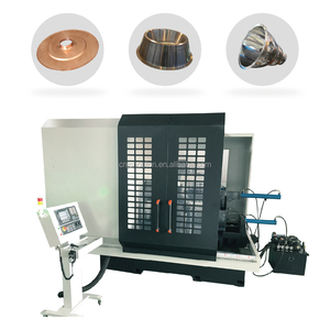 Competitivo del Metallo di Cnc Spining Macchina di Filatura di Programmazione Come Fare - Product Image 2