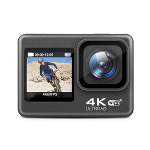 动作摄像机vlog记录功能4k运动动作摄像机4k自行车防水摄像机 - Product Image 2