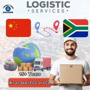 FCL 40hq 20gp Logistic <strong>Services</strong> Shipping Freight Forwarding Asia Sea Shipping Logistic Transport From Shenzhen to South Africa - Product Image 2