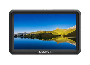 LILLIPUT-monitor Superior de Cámara FHD de 5 pulgadas, salida de entrada HDMI 4K para DSLR, accesorios de cámara de película en campo - Product Image 2