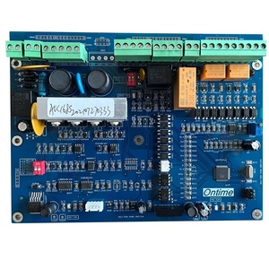 Ontime AVC168 Plasma Arc Voltage Automatic <strong>Torch</strong> <strong>Height</strong> Control <strong>Controller</strong> - Product Image 3