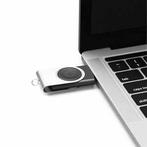 นาฬิกาอัจฉริยะ Super USB C ที่ชาร์จแบบ2 in 1ที่ชาร์จแบบแม่เหล็กสำหรับ Apple และ SAM Sung Watch - Product Image 5