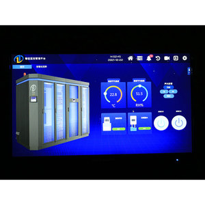 高品質データセンターIt Room最新のスマートサーバーラックディスプレイラッキングシステムデータセンター - Product Image 6