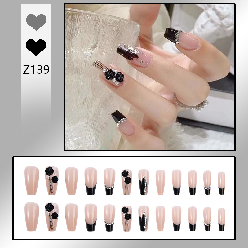 Z139-camelia negra