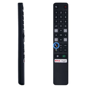 Üst düzey evrensel RC901V FMR6 ses uzaktan TCL Android TV kontrolü için Tcl akıllı Tv ses uzaktan kumandalar için özel - Product Image 2