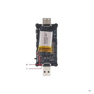 ESP32-S3-USB-OTG Entwicklungs platine ist mit 3MINI-Modul ausgestattet - Product Image 5