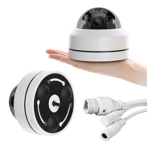 Smart HD <strong>Security</strong> Camera WiFi Dome IP Camera Wireless Home <strong>System</strong> Two Way Audio <strong>Motion</strong> <strong>Detection</strong> Camera - Product Image 3