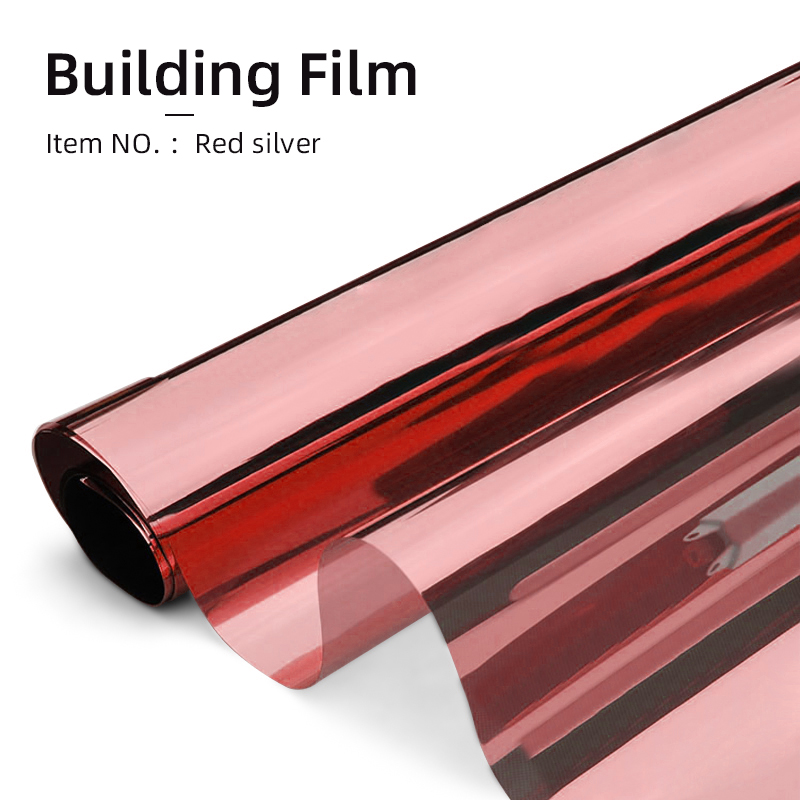 Red-silver