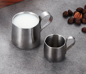 Các Mini Thép không gỉ bình sữa, thép không gỉ sữa hấp cup với chất lượng cao - Product Image 6