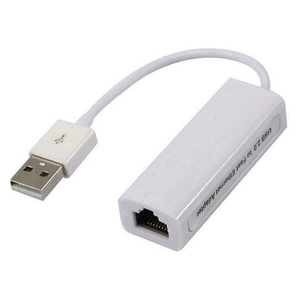 USB 2.0 RJ45 di Rete LAN Ethernet Adapter per PC Desktop e Laptop e più - Product Image 1