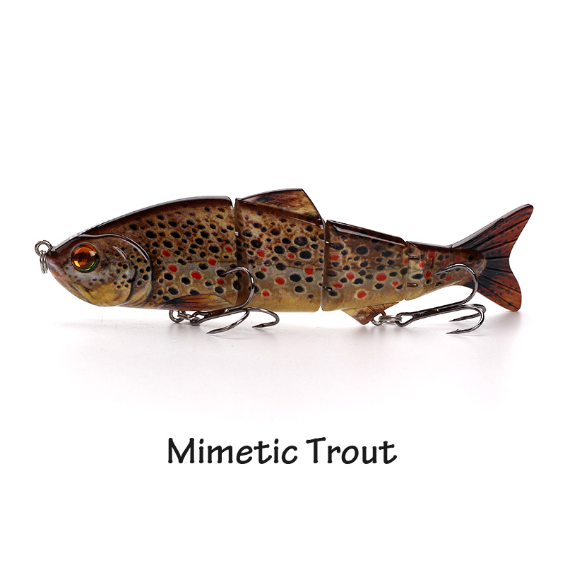 Mimetic Trout