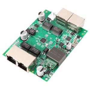 1ポートPOE入力3ポートPOE出力10/100MbpsリピータースイッチングPOEエクステンダーモジュールPCBA - Product Image 4