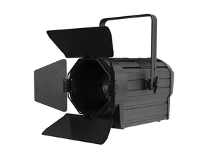 Bi-renk 200W dim LED 15-nel ışıkları alüminyum alaşım 15-60Degree DMX-512; TV stüdyoları Opera spot için otomatik çalıştır - Product Image 4