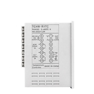 PID温度控制器TC4W TC4S SSR继电器双输出多输入数字智能 - Product Image 2