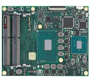 Express-KL2 ADLINK COM espresso formato base modulo di tipo 2 con Mobile 7th Gen Intel Xeon e Core processori - Product Image 1