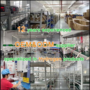 New pem điện nước Hydro sản xuất hỗ trợ giảng dạy mô-đun quá trình thiết kế hình dung 500ml H2 lưu trữ trình diễn - Product Image 2