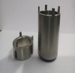 Torno de Metal CNC de alta precisión grande personalizado Mini máquina de mecanizado de Metal Industrial herramientas precisas para trabajo de precisión - Product Image 3
