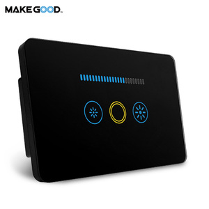WIFI Zigbee Smart Dimmer Switch Tuya Smart Light Switch Smart Home Products Home <strong>Automation</strong> <strong>Control</strong> <strong>System</strong> - Product Image 3