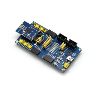 NRF51822 Development Board <strong>Bluetooth</strong> Module Ble4.0 Development Board 2.4G Low Power Kit