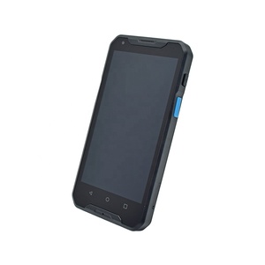 Android 4 + 64G Computadora móvil de mano PDA 2D Terminal de colector de datos de almacén - Product Image 3