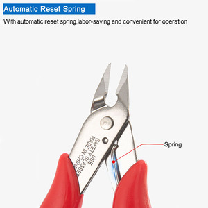 Yth thép không gỉ bên máy cắt tuôn ra đường chéo Máy cắt bên máy cắt cắt kìm - Product Image 5