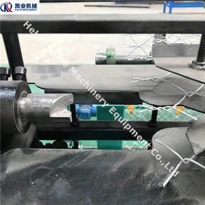 自動二重ワイヤーチェーンリンクフェンスワイヤーネット機 - Product Image 5